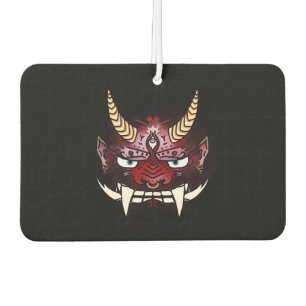 Oni Car Air Freshener