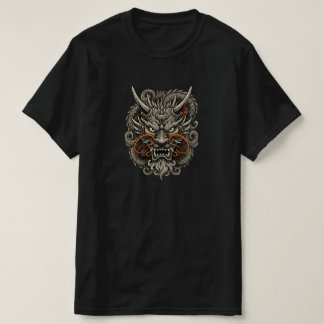 Oni Dragon T-Shirt