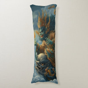 Oni Jinn Body Cushion