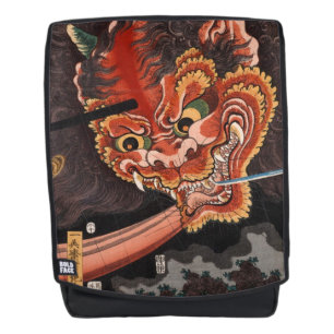 Oni King Shutendoji Backpack