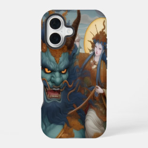 Oni Rider iPhone 16 Case