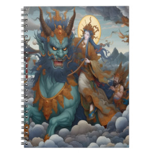 Oni Rider Notebook