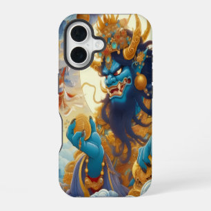 Oni Skies iPhone 16 Case