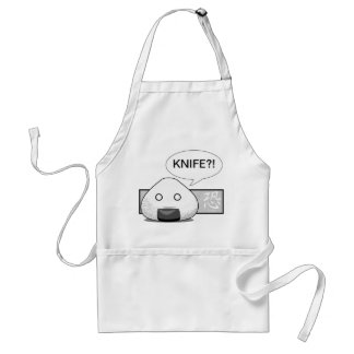 Onichibi - Fear Standard Apron