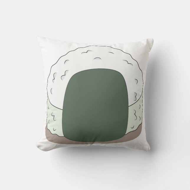 Onigiri Cushion (Front)