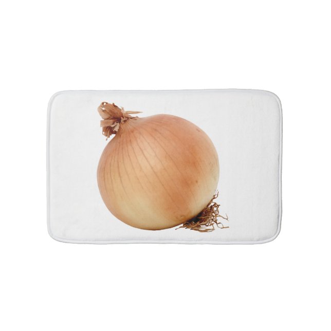 Onion Bath Mat (Front)