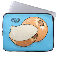 Onion cartoon illustration