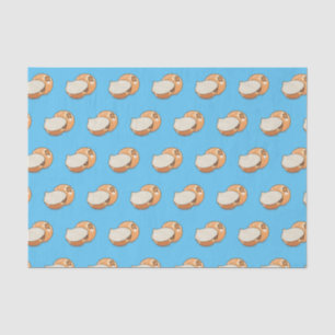 Onion cartoon illustration tissue paper