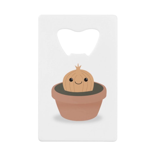 Onion Character (Front)