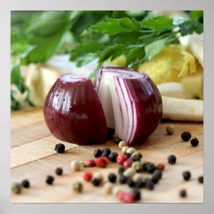 Onion Kitchen poster