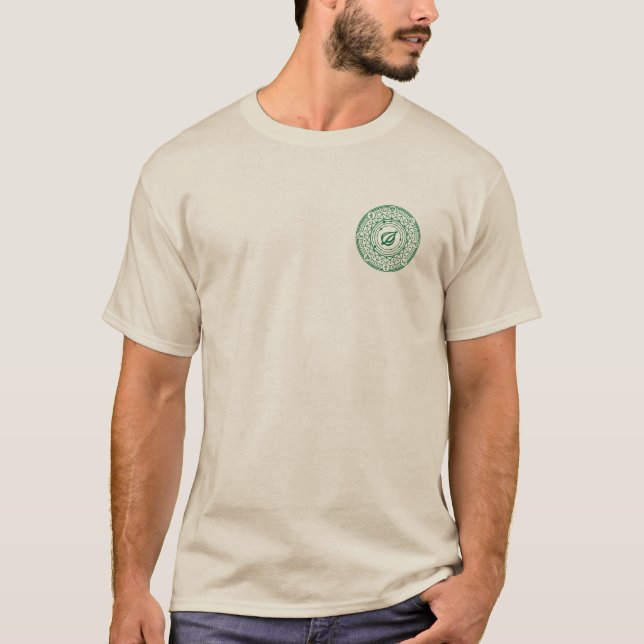 ONION logo tshirt (Front)