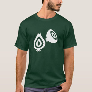 Onion Pictogram T-Shirt