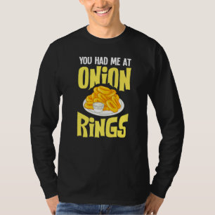 Onion Ring Batter Sauce   1 T-Shirt