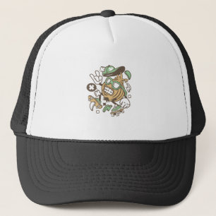Onion Skater Trucker Hat