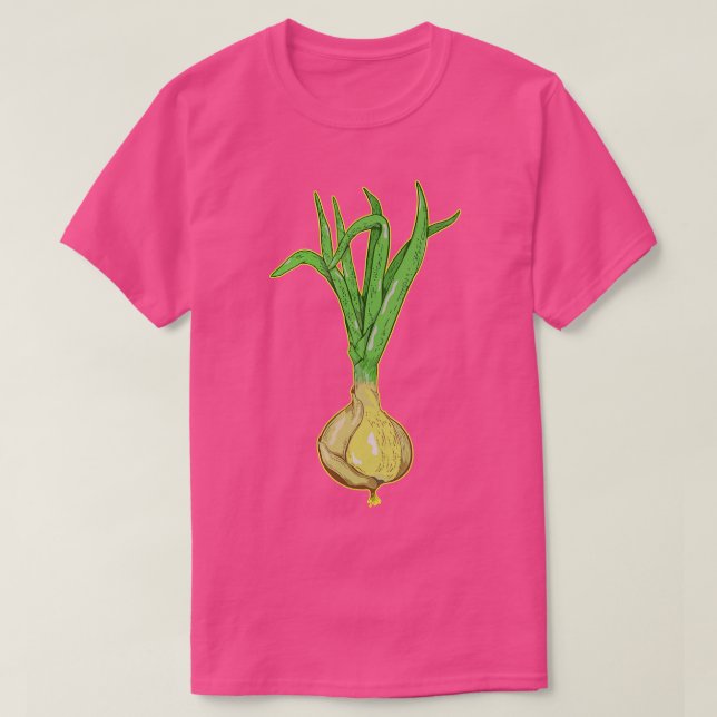 Onion T-Shirt (Design Front)