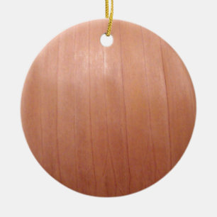 Onion Texture Ceramic Tree Decoration