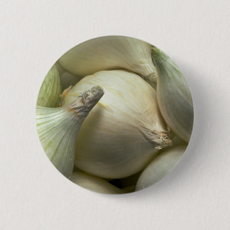 Onions 6 Cm Round Badge