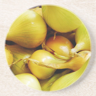 Onions Coaster