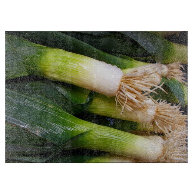 Onions Cutting Board (Front)