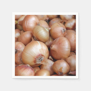 Onions Napkin