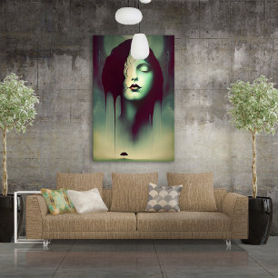 Oniric Canvas Print