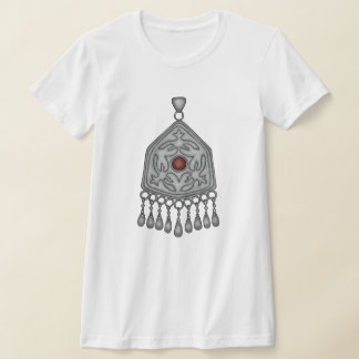 Onirzhyek Kazakh decoration  T-Shirt