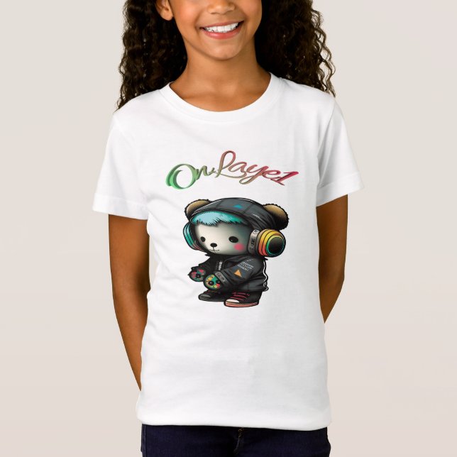 OnLaye1  T-Shirt (Front)