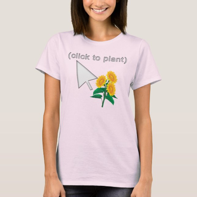Online Farming Games T-Shirt (Front)