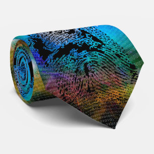 Online Identity Tie