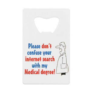 Online Medical Diagnosis and a Qualified Doctor