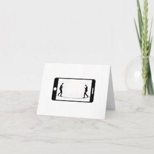 ONLINE THANK YOU CARD