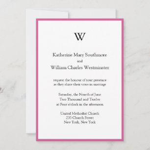 Online Wedding Invitations