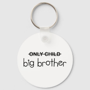 Only Big Brother Key Ring