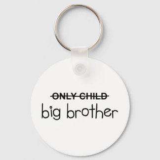 Only Big Brother Key Ring
