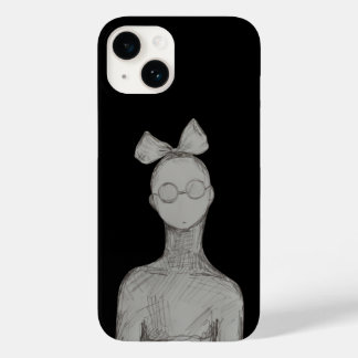 Only bow with sunglasses to wear Case-Mate iPhon iPhone 14 Case