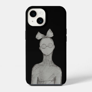Only bow with sunglasses to wear   Case-Mate iPhon iPhone 14 Case