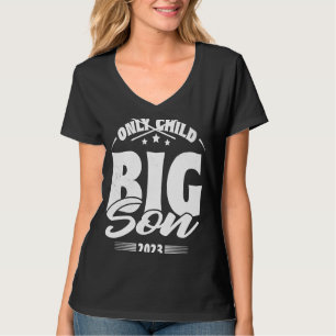 Only Child Expires 2023 Announcement Promoted to B T-Shirt