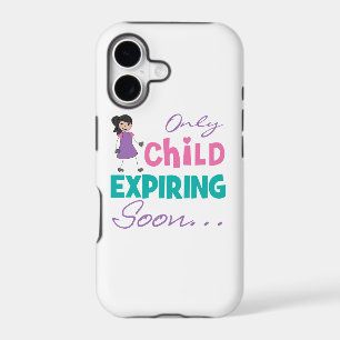 Only Child Expiring Soon