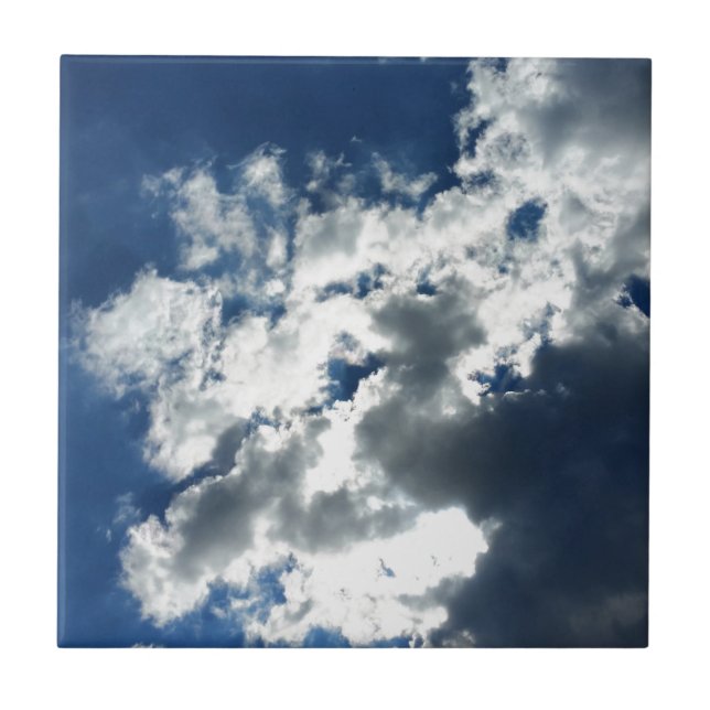 Only clouds tile (Front)