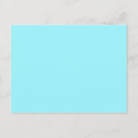 ONLY COLOR - cyan