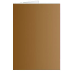 ONLY COLOR gradients - brown