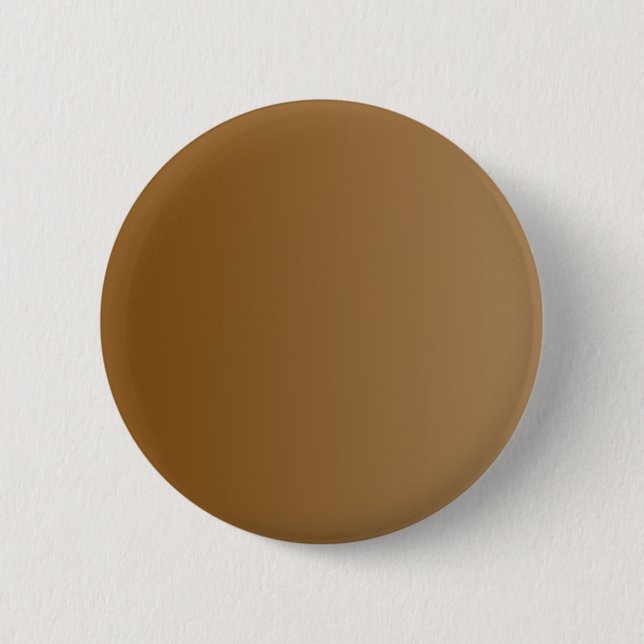ONLY COLOR gradients - brown 6 Cm Round Badge (Front)