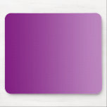 ONLY COLOR gradients - magenta Mouse Pad<br><div class="desc">Only Colour Gradients Composing by EDDA Fröhlich | Template: background colour for your text or image | Trend: colour your life | You miss other colours,  products or designs? Feel free to contact me: contact@eddart.de</div>