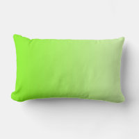 ONLY COLOR gradients - neon green