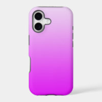 ONLY COLOR gradients - neon pink