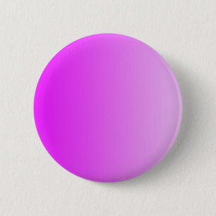 ONLY COLOR gradients - neon pink 6 Cm Round Badge