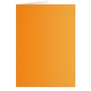 ONLY COLOR gradients - orange