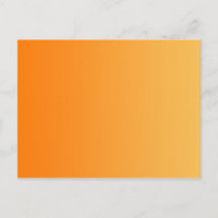 ONLY COLOR gradients - orange