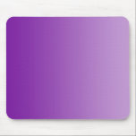 ONLY COLOR gradients - purple Mouse Pad<br><div class="desc">Only Colour Gradients Composing by EDDA Fröhlich | Template: background colour for your text or image | Trend: colour your life | You miss other colours,  products or designs? Feel free to contact me: contact@eddart.de</div>