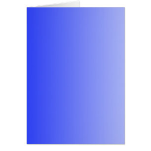 ONLY COLOR gradients - royal blue